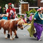 junior ski to sea parade