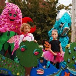 junior ski to sea parade