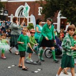 junior ski to sea parade
