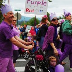 junior ski to sea parade