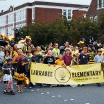 junior ski to sea parade