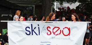 ski to sea parade