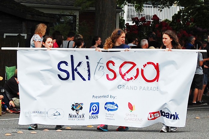 ski to sea parade