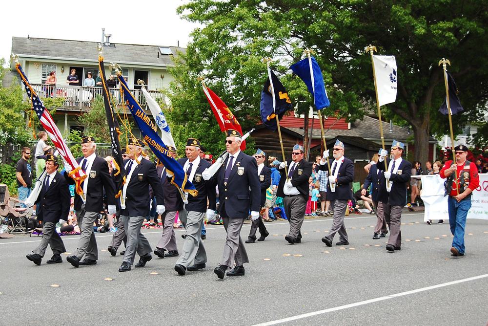 ski to sea parade
