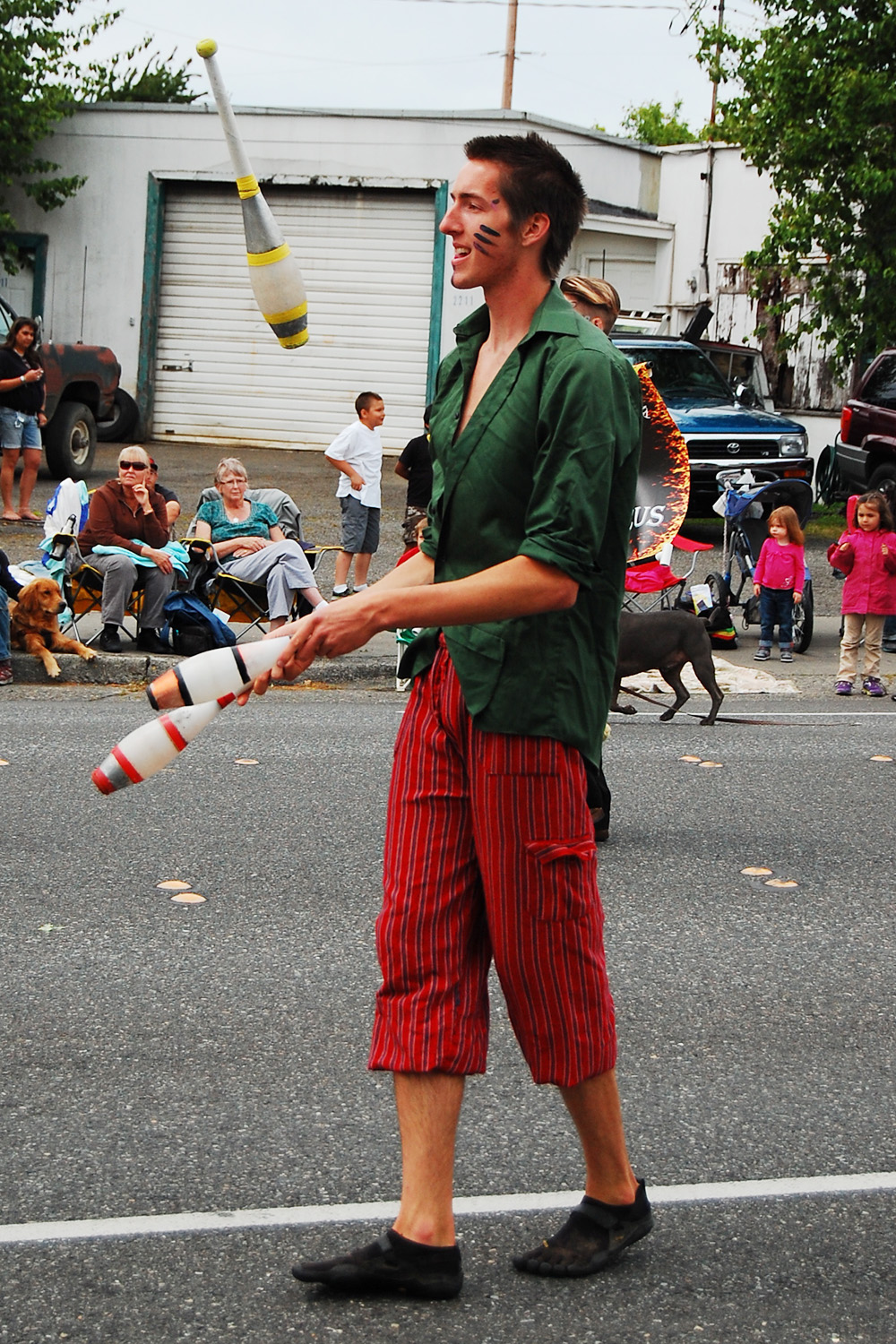 ski to sea parade
