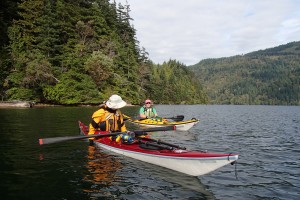 kayak school bellingham