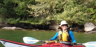 sea kayak bellingham