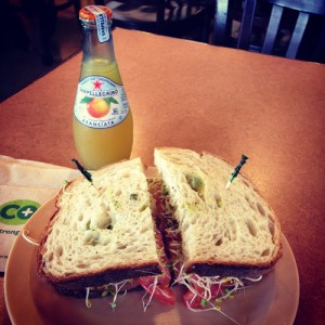 bellingham lunch