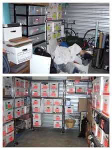 professional organizer