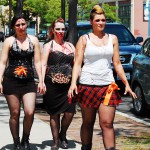 zombies vs survivors