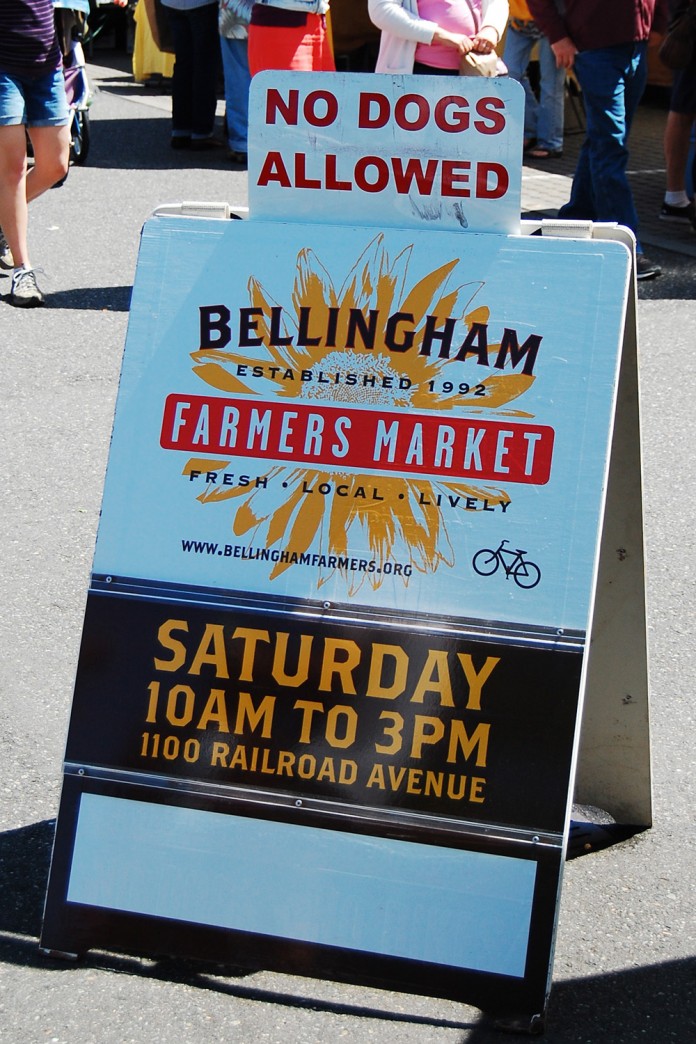 bellingham farmers market