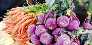 bellingham farmers market
