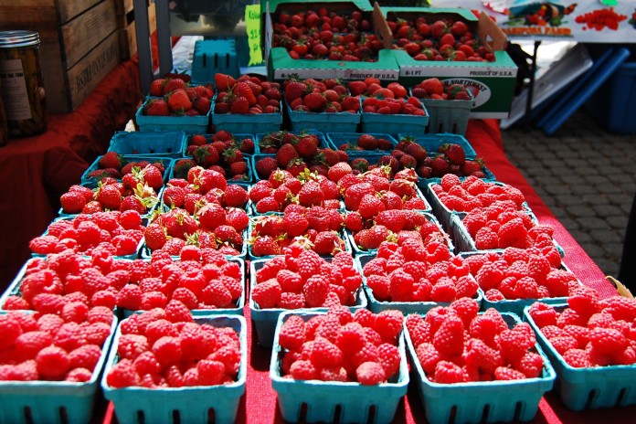 bellingham farmers market