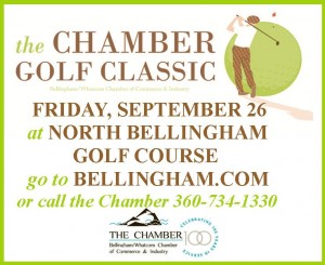 9th Annual Chamber Golf Classic @ North Bellingham Golf Course | Bellingham | Washington | United States