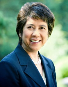 Kathi Hiyane Brown WCC President