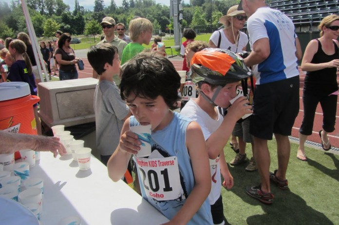 bellingham kids traverse
