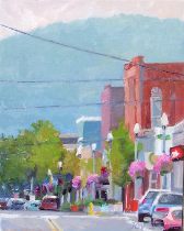 Pre-Fireworks Downtown Art Walk @ The Leopold | Bellingham | Washington | United States