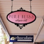 pure bliss & choc necessities