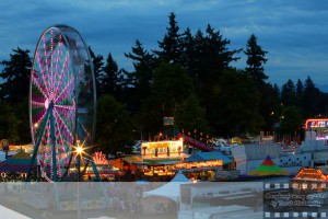 This year marks the Northwest Washington Fair's 10th year.