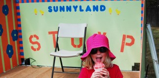 sunnyland stomp