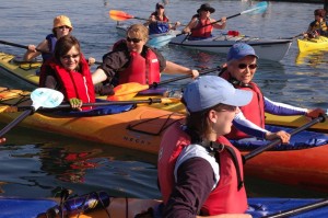 Friday Ferry Flotilla @ Community Boating Center - Bellingham Bay | Bellingham | Washington | United States