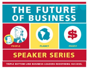 Future of Business Speaker Series Part 2 @ Squalicum Boathouse | Bellingham | Washington | United States