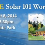 Solar 101 Birch Bay Event Cover