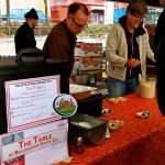 The Table bite of bellingham
