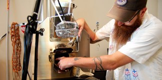bellingham coffee roaster