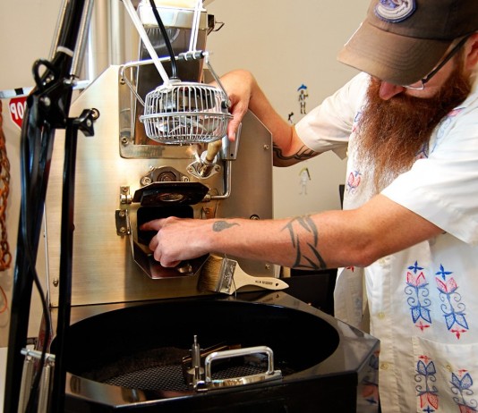 bellingham coffee roaster