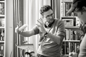 Director Craig Johnson will be in attendance at the premier of his movie "Skeleton Twins" at the Pickford Film Center on Friday, Oct. 10. Photo courtesy of Dikayl Rimmasch