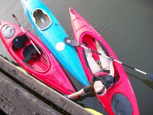 Don't forget to bring a life jacket and other essential gear.