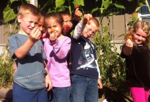 School Garden Feast @ Whatcom Middle School | Bellingham | Washington | United States