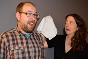 BOOO Ghost Hunt Classes will take place on October 10, 17 and 24, from 7 p.m. until approximately midnight.