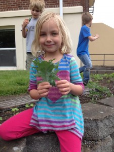 The 5th Annual School Garden Harvest Dinner takes place on October 16 at Whatcom Middle School.