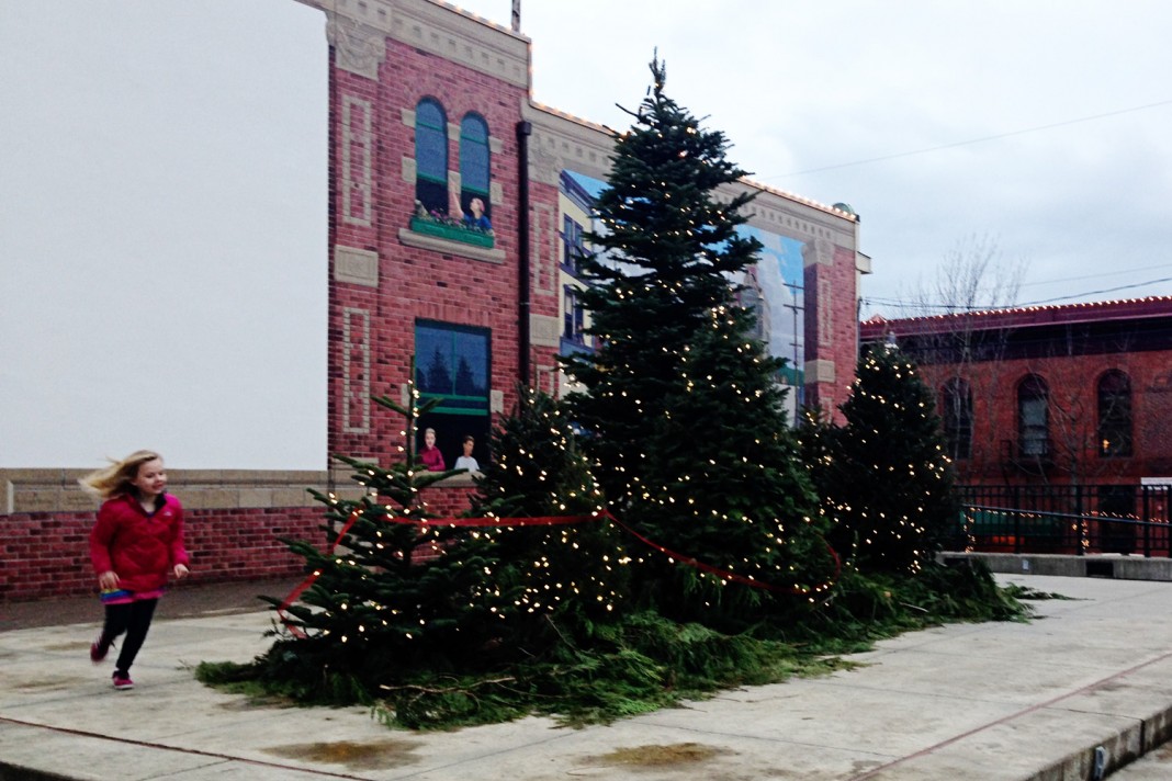 fairhaven tree lighting