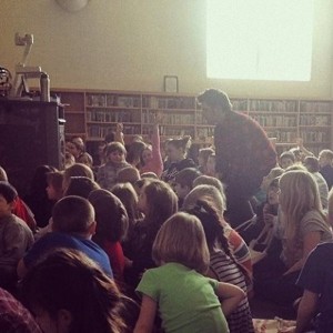 mat hudson author