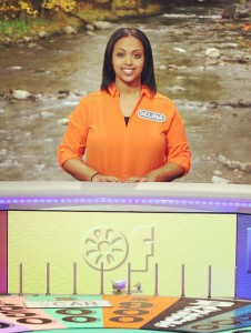 wheel of fortune contestant