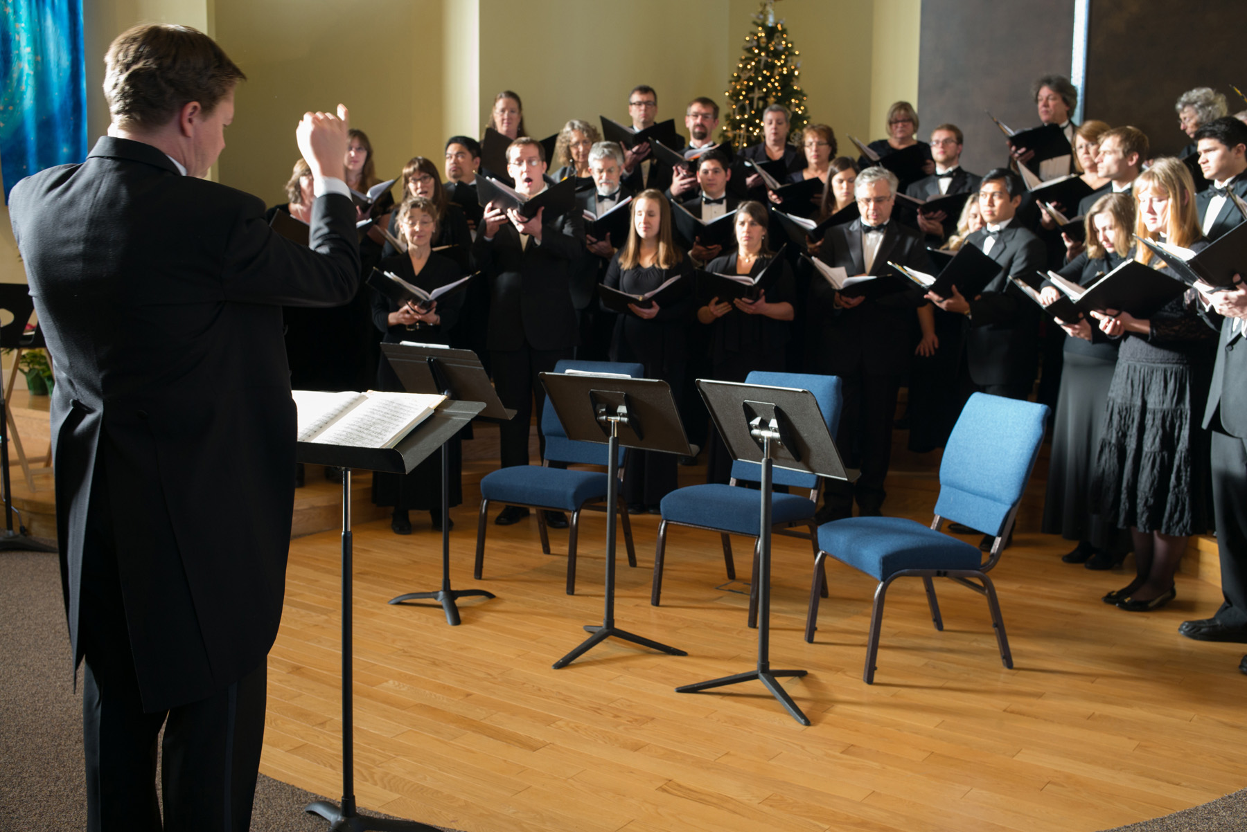 Holiday Concerts and Performances Around Bellingham and County
