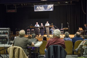 chuckanut radio hour