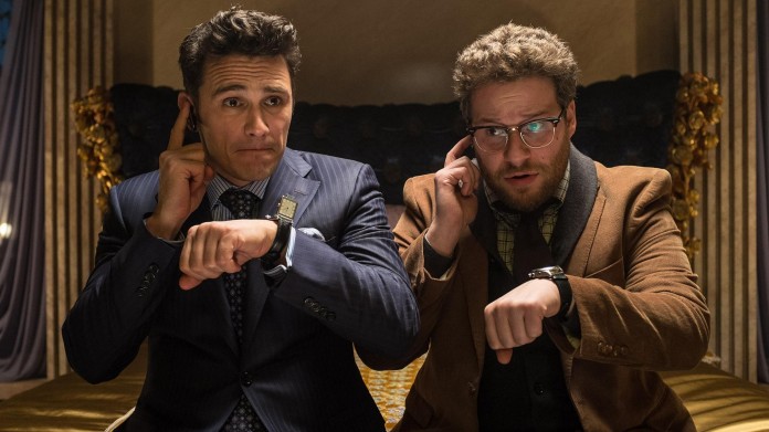 the interview movie