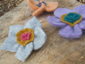 Fabric Necklaces with Eliza Andrews @ Ragfinery | Bellingham | Washington | United States