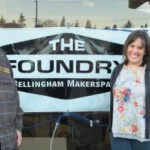 Foundry Founders Jason Mary and Troy