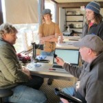 Foundry Group Collaboration on 3-D Printer