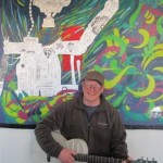 Foundry Jeff Kerr with Guitar