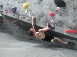 vital climbing gym