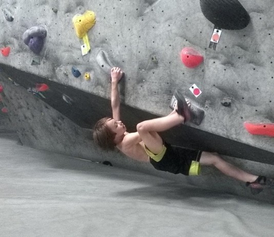 vital climbing gym