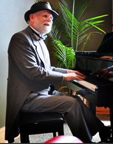 Live Music in the Piano Lounge:  Marvin J @ Jansen Art Center | Lynden | Washington | United States