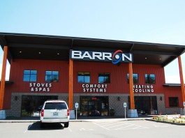 barron heating