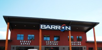 barron heating